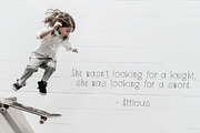 EGRANDE - Hand-Drawn Varied Font, a Sans Serif Font by dorisfullgrabe (Thumbnail 2 of 3)