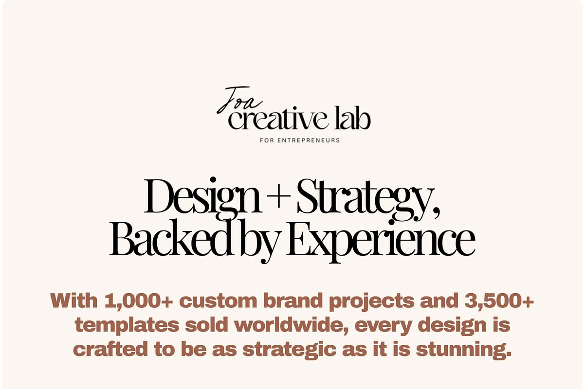Speaker Media Kit Template Design, a Social Media Template by JOA CREATIVE LAB (Photo 10 of 10)