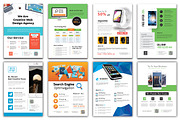 300+ Flyer Template Bundle 98% OFF, a Flyer Template by ZAAS (Thumbnail 20 of 32)