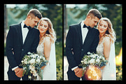 Bokeh Kit for Photoshop, a Brush Add-On by SparkleStock (Thumbnail 8 of 10)