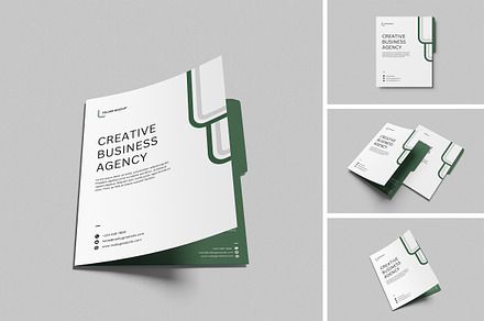 Folder Mockup