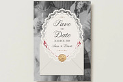 Vienna Romance - Calligraphy Script, a Script Font by HipFonts (Thumbnail 5 of 11)