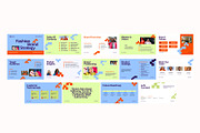 Fashion Brand Strategy Template, a Presentation Template by adoestudio (Thumbnail 4 of 6)