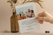 Christmas Card Template CC201, a Card Template by Always Templates (Thumbnail 3 of 3)