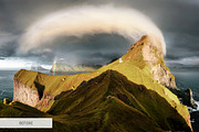 Colorful Landscape Photoshop Actions preview 6