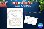Santa Letter Bundle #12, a Templates & Theme by Adalin Shop (Thumbnail 11 of 28)