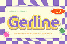 Gerline 3D