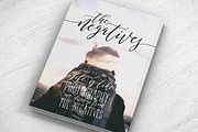 Remember Script, a Script Font by Get Studio (Thumbnail 10 of 11)