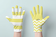 Gloves Mock-up, an Apparel Mockup by zippypixelstudio (Thumbnail 10 of 10)