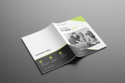 Company Profile Template, a Brochure Template by Seeing-art (Thumbnail 9 of 11)