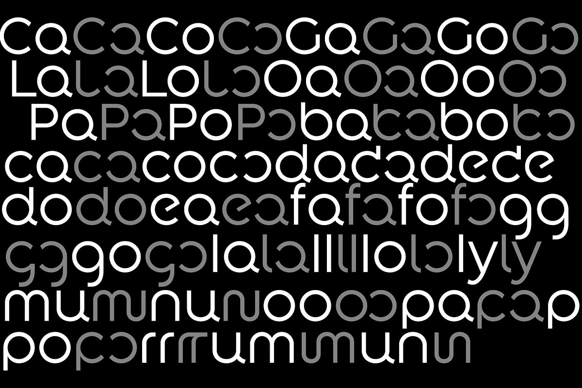 Along Sans v4 Font Family, a Sans Serif Font by Ryul Davidson (Photo 12 of 16)
