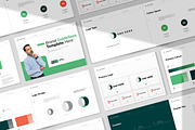 Brand Guidelines Template, a Brochure Template by metastudio38 (Thumbnail 1 of 8)