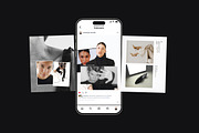 RINO / Social Media KIT, a Social Media Template by Antelope Studio (Thumbnail 2 of 8)
