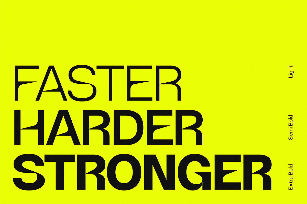 DuPlay, a Sans Serif Font by DKType Foundry (Photo 3 of 15)