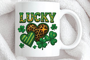Lucky St. Patrick's Day Hearts Png, an Illustration by DreamPrint404 (Thumbnail 2 of 6)