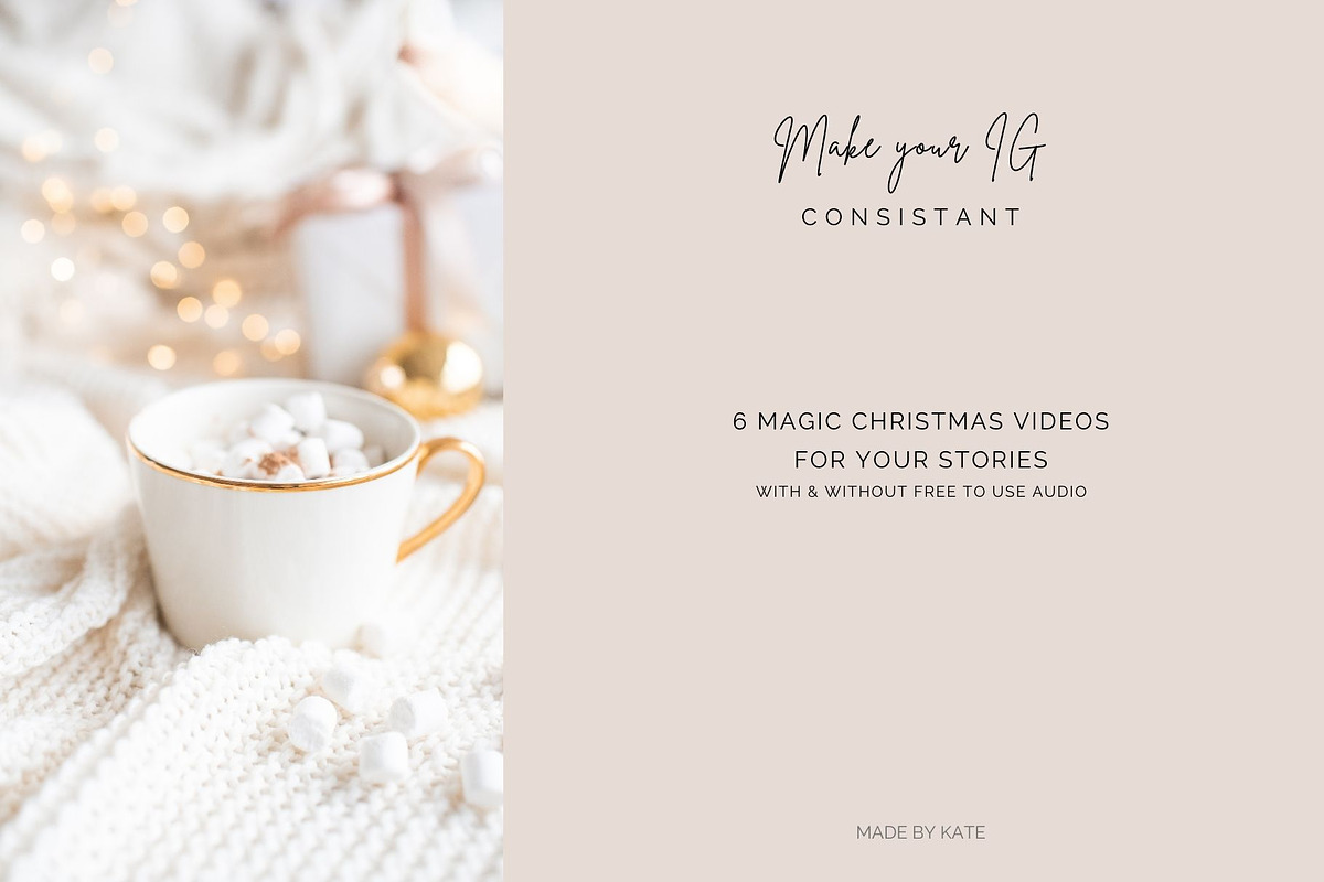 Gold Christmas: Photo, Video, Mockup, a Holiday Photo by Kate Roubin (Photo 11 of 11)
