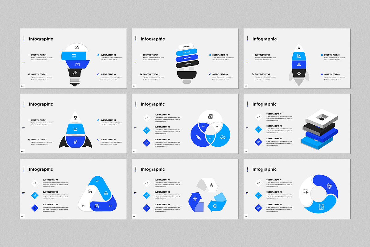 Pitch Deck PowerPoint Template, a Presentation Template by CreativeSlides (Photo 32 of 41)