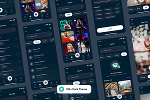 Hubline - Social Network Mobile App