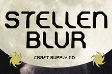 Stellen Blur
