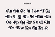 Faery Dream Display, a Serif Font by Andrey Sharonov (Thumbnail 12 of 20)