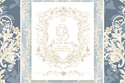 Family royal Crest Watercolor, a Decorative Illustration by WonderWonder (Thumbnail 8 of 11)