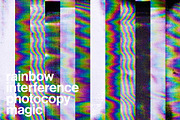 VHS Photocopy - Unique Textures, a Texture Graphic by Studio GRRR (Thumbnail 5 of 8)