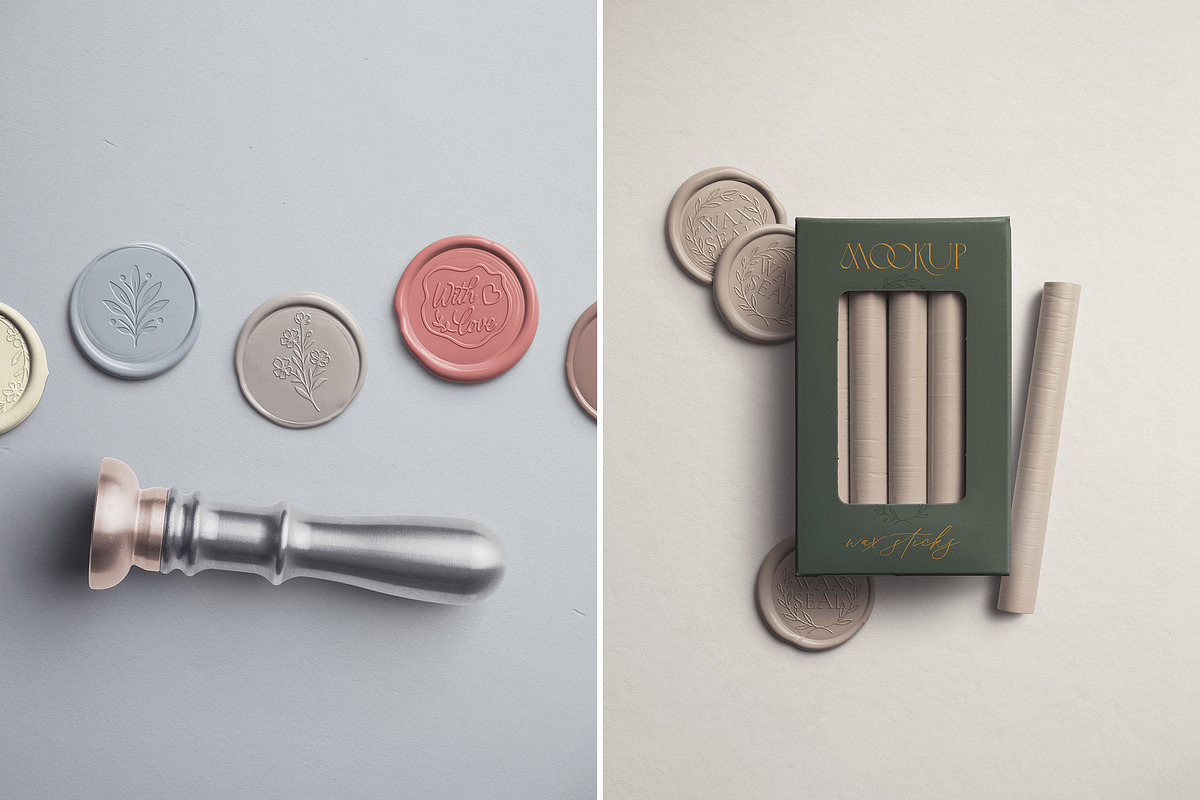 Wax Accessories Set - Etsy Edition, a Product Mockup by Custom Scene (Photo 8 of 8)