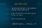 Lucky Pletan Typeface, a Script Font by alit design (Thumbnail 5 of 15)