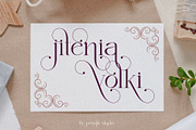 Astaken _ Beautyful serif font, a Serif Font by Penatic Studio (Thumbnail 6 of 11)