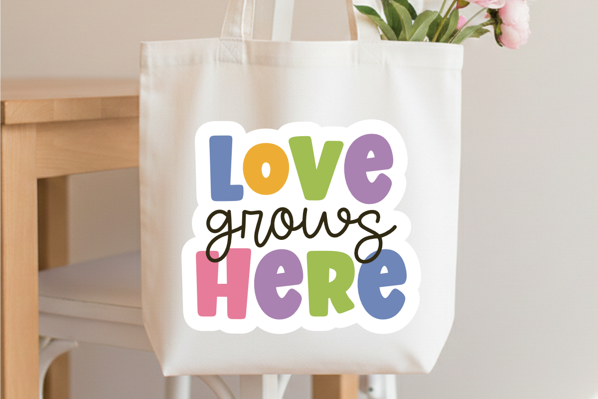 Chick Garden - Fun Mix Font Duo, a Handwritten Font by SaktiAvellin (Photo 4 of 9)