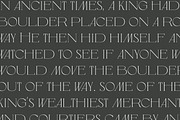 Regas Classic Display Serif Font, a Serif Font by Kulokale (Thumbnail 4 of 10)