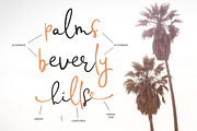 Marylowe, a Script Font by Larin Type Co. (Thumbnail 3 of 6)