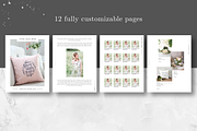 Price Guide/Linesheet, a Presentation Template by Just Like White Creative (Thumbnail 2 of 9)