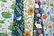 Spring Garden Vector Collection, a Pattern Graphic by rouxsupplyco (Thumbnail 11 of 15)