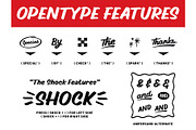 Flatface Henry's, a Handwritten Font by Flatface (Thumbnail 5 of 7)