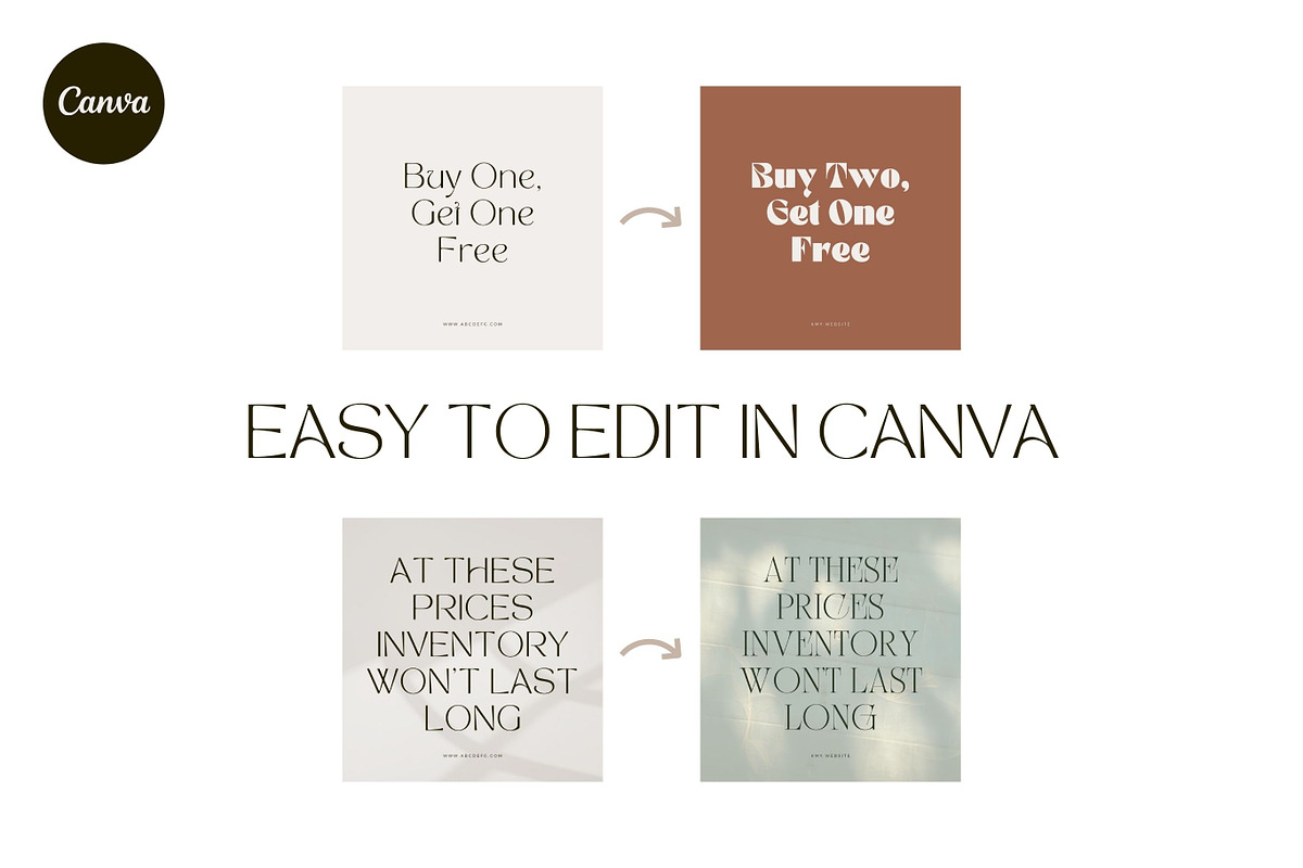 Instagram Sales Phrase Templates, a Social Media Template by Keikoya (Photo 2 of 14)