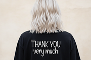 Original Handmade, a Sans Serif Font by FreshTypeINK (Thumbnail 6 of 6)