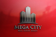 Real Estate Logo, a Branding & Logo Template by Graphicon (Thumbnail 4 of 6)