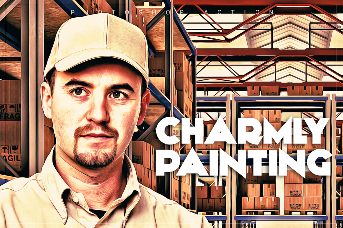 Charmly Painting