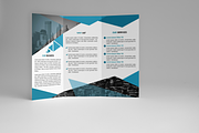 Corporate Trifold Brochure, a Brochure Template by assaiv (Thumbnail 2 of 4)