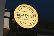 Romanest; Vintage Display Typeface, a Serif Font by Eko Bimantara (Thumbnail 6 of 10)