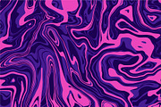 Marble Vector Patterns In Violet, a Pattern Graphic by Krolja (Thumbnail 4 of 6)