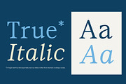 Imagin, a Serif Font by Dora Typefoundry (Thumbnail 9 of 10)