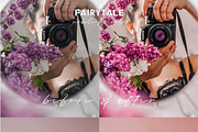 Dreamy Lightroom Mobile Presets, a Preset Add-On by Fallon Gerst (Thumbnail 2 of 8)