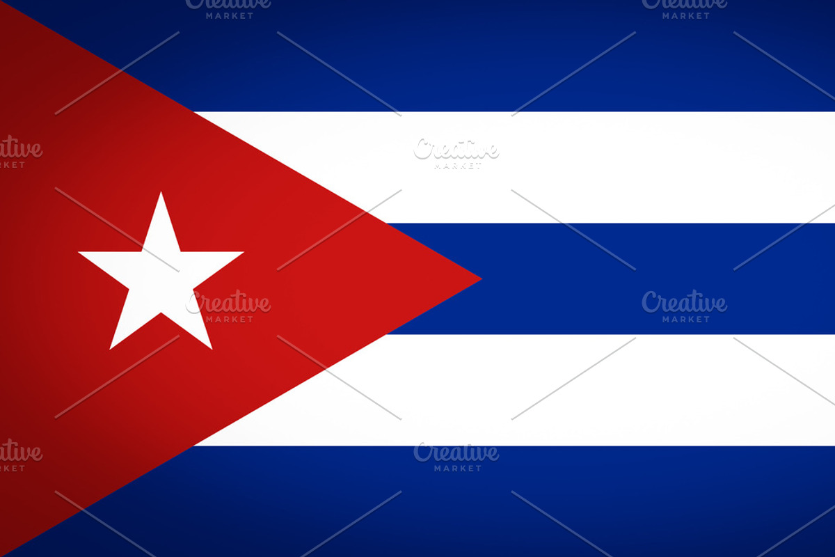 Flag of Cuba