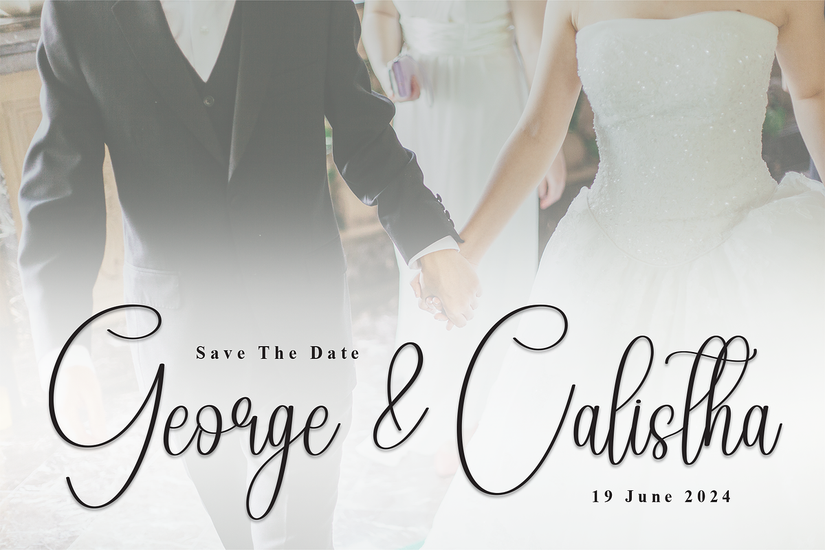 Barbie Vintage | Script Font, a Handwritten Font by Scratchones (Photo 3 of 8)