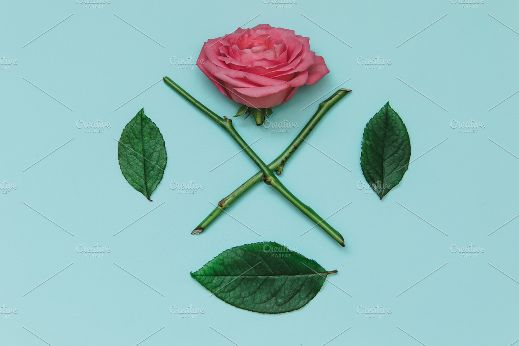 Creative natural layout featuring aerial, background, and beautiful, a Nature Photo by Katya Havok