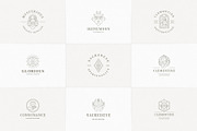 36 Esoteric Logo Templates | Canva, a Branding & Logo Template by Vasya Kobelev (Thumbnail 7 of 10)