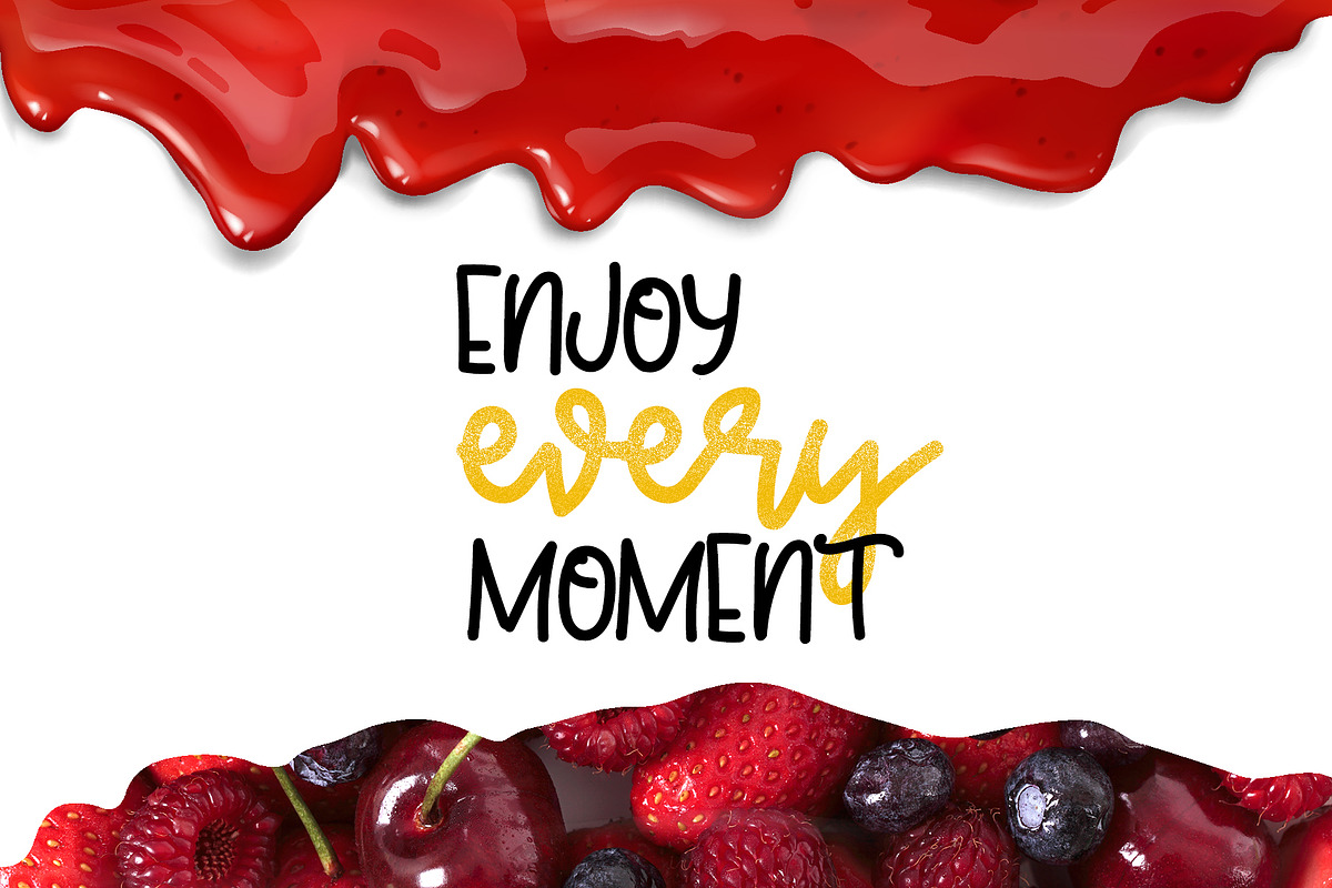 Jelly Berry preview 5