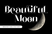 Greatest Realities - Modern Font, a Serif Font by 177Studio (Thumbnail 2 of 8)
